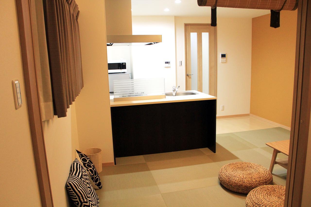Universal Hotel Nishikujo Ōsaka Eksteriør bilde