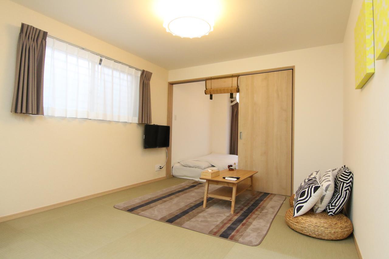 Universal Hotel Nishikujo Ōsaka Eksteriør bilde