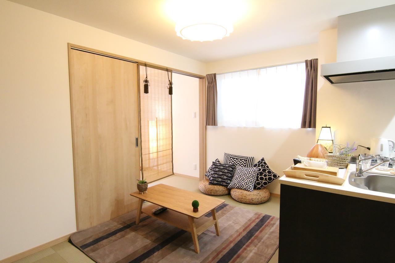 Universal Hotel Nishikujo Ōsaka Eksteriør bilde