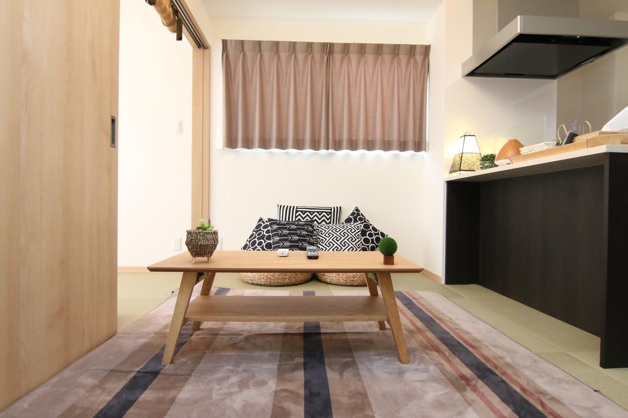 Universal Hotel Nishikujo Ōsaka Eksteriør bilde