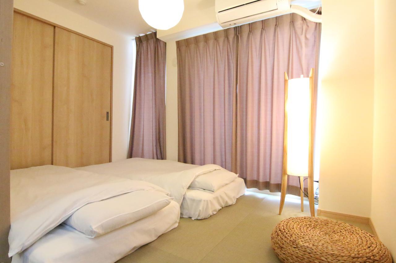 Universal Hotel Nishikujo Ōsaka Eksteriør bilde