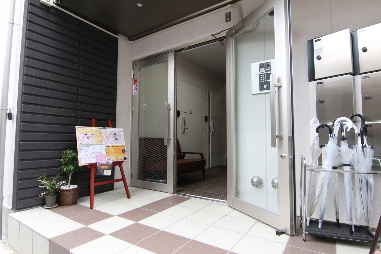 Universal Hotel Nishikujo Ōsaka Eksteriør bilde